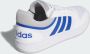 Adidas Hoops 3.0 Summer Basketbal Schoenen Wit 1 3 Man - Thumbnail 17