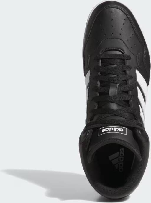 Adidas Hoops 4.0 Mid Schoenen