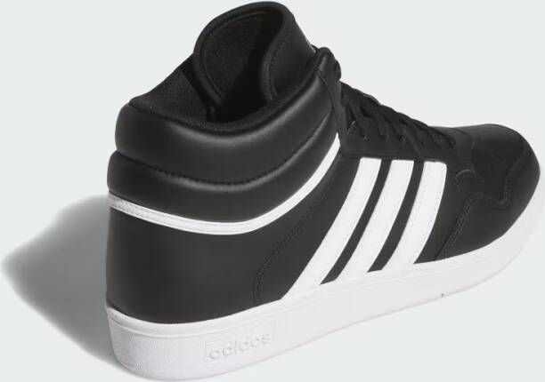 Adidas Hoops 4.0 Mid Schoenen