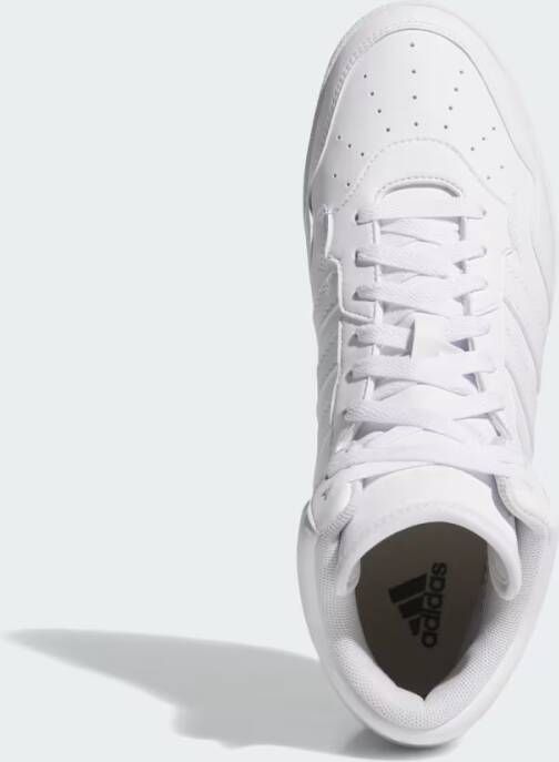 Adidas Hoops 4.0 Mid Schoenen