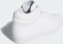 Adidas Sportswear Sneakers HOOPS 4.0 MID - Thumbnail 7