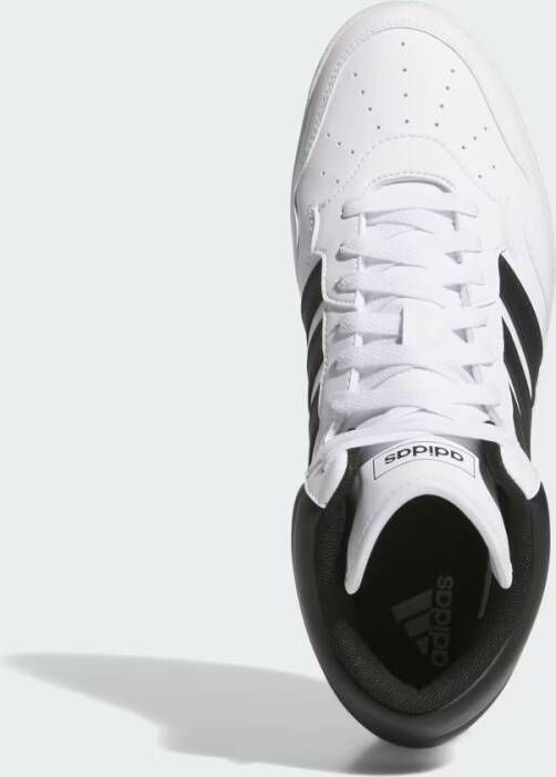 Adidas Hoops 4.0 Mid Schoenen