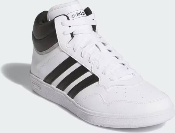 Adidas Hoops 4.0 Mid Schoenen