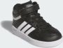 Adidas Hoops 4.0 Mid Schoenen Kids - Thumbnail 4