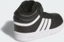 Adidas Hoops 4.0 Mid Schoenen Kids - Thumbnail 5