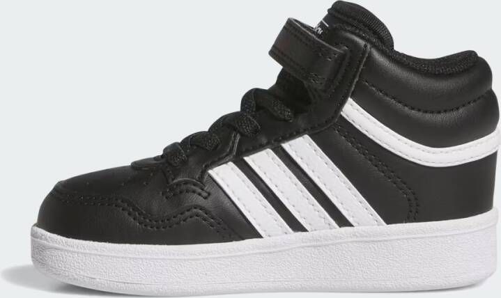 Adidas Hoops 4.0 Mid Schoenen Kids