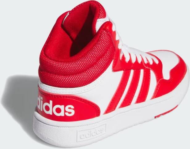 Adidas Hoops Mid Schoenen