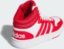 Adidas Hoops Mid Schoenen - Thumbnail 4