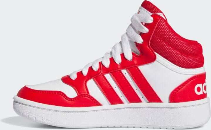 Adidas Hoops Mid Schoenen