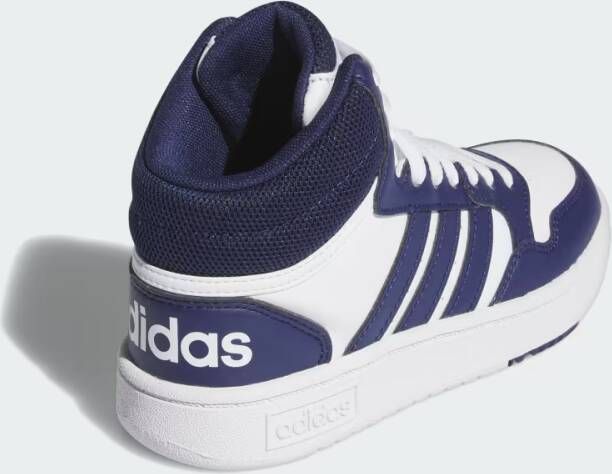 Adidas Hoops Mid Schoenen