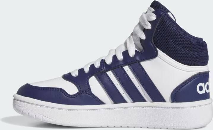 Adidas Hoops Mid Schoenen