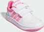 Adidas Hoops 3.0 Cf C Sneakers Roze - Thumbnail 5