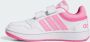 Adidas Hoops 3.0 Cf C Sneakers Roze - Thumbnail 7