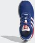 Adidas Originals LA Trainer Lite Kinderen Royal Blue Cloud White Scarlet - Thumbnail 2