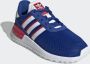 Adidas Originals LA Trainer Lite Kinderen Royal Blue Cloud White Scarlet - Thumbnail 4