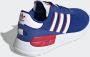 Adidas Originals LA Trainer Lite Kinderen Royal Blue Cloud White Scarlet - Thumbnail 5