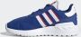 Adidas Originals LA Trainer Lite Kinderen Royal Blue Cloud White Scarlet - Thumbnail 6