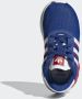 Adidas Originals LA Trainer Lite Kinderen Royal Blue Cloud White Scarlet - Thumbnail 14