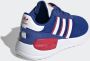 Adidas Originals LA Trainer Lite Kinderen Royal Blue Cloud White Scarlet - Thumbnail 17