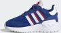 Adidas Originals LA Trainer Lite Kinderen Royal Blue Cloud White Scarlet - Thumbnail 18