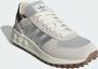 Adidas Originals LA Trainer Lux Crystal White Silver Metallic Core Black Crystal White Silver Metallic Core Black - Thumbnail 7