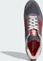 Adidas Originals LA Trainer Grey Five Better Scarlet Blue- Grey Five Better Scarlet Blue - Thumbnail 3