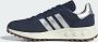 Adidas LA Trainer Lux Night Indigo Silver Metallic Dark Blue- Night Indigo Silver Metallic Dark Blue - Thumbnail 13