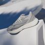 Adidas Sportswear Lightblaze Schoenen Unisex Grijs - Thumbnail 7