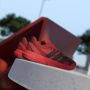 Adidas Sportswear Lightblaze Sneaker Running in rood formaten: 45.333 - Thumbnail 6