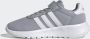 Adidas Sneakers Unisex grijs wit - Thumbnail 8