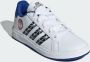 Adidas Marvel's Spider- Grand Court Schoenen Kids - Thumbnail 4