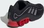 Adidas Megaride O1 Core Black Better Scarlet Carbon Core Black Better Scarlet Carbon - Thumbnail 16