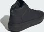 Adidas Perfor ce Mercedes AMG Petronas Formula One Team Acesmash Mid Schoenen Unisex Zwart - Thumbnail 6