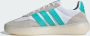 Adidas Perfor ce Mercedes AMG Petronas Formula One Team Barreda Decode Schoenen Unisex Wit - Thumbnail 6