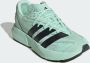 Adidas Perfor ce Mercedes AMG Petronas Formula One Team Lightblaze Schoenen Unisex Groen - Thumbnail 4