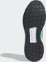 Adidas Perfor ce Mercedes AMG Petronas Formula One Team Ultimashow 2.0 Sportschoenen Unisex Wit - Thumbnail 4