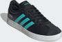 Adidas Perfor ce MERCEDES AMG PETRONAS FORMULA ONE TEAM VL COURT SCHOENEN Unisex Zwart - Thumbnail 4