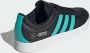 Adidas Perfor ce MERCEDES AMG PETRONAS FORMULA ONE TEAM VL COURT SCHOENEN Unisex Zwart - Thumbnail 5