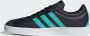 Adidas Perfor ce MERCEDES AMG PETRONAS FORMULA ONE TEAM VL COURT SCHOENEN Unisex Zwart - Thumbnail 6