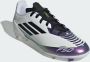 Adidas Messi F50 League Firm Multi-Ground Voetbalschoenen Kids - Thumbnail 5