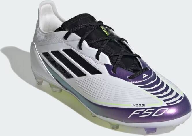 Adidas Messi F50 Pro Firm Ground Voetbalschoenen Kids