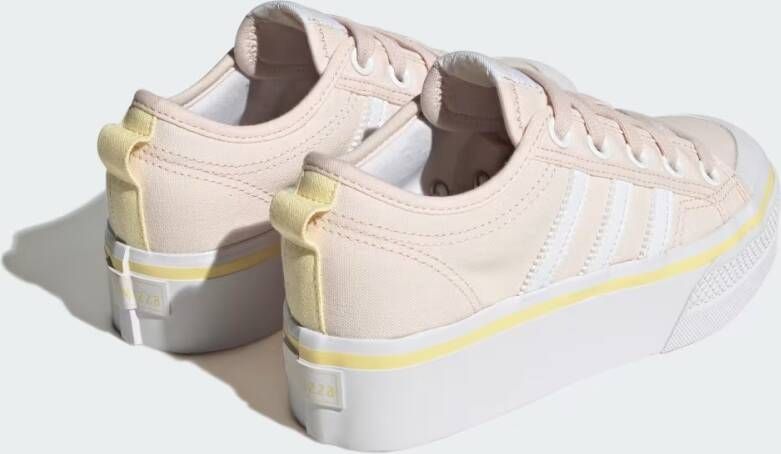 Adidas Nizza Platform Schoenen