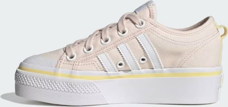 Adidas Nizza Platform Schoenen