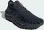 Adidas Nmd_S1 N Gebreide Sneakers Black Heren - Thumbnail 10