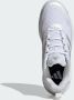 Adidas Performance Novaflight 2 Indoor Schoenen Dames Wit - Thumbnail 23