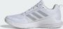 Adidas Performance Novaflight 2 Indoor Schoenen Dames Wit - Thumbnail 27