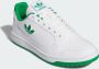 Adidas Originals NY 90 sneakers wit groen - Thumbnail 24