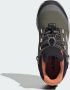 Adidas TERREX Organizer Mid GORE-TEX Hiking Schoenen Kinderen Groen - Thumbnail 4