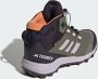 Adidas TERREX Organizer Mid GORE-TEX Hiking Schoenen Kinderen Groen - Thumbnail 7