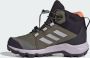 Adidas TERREX Organizer Mid GORE-TEX Hiking Schoenen Kinderen Groen - Thumbnail 8